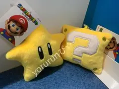 スーパーマリオブラザーズ コインケース 【スター · ハテナボックス】