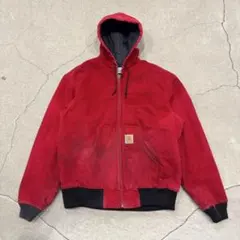 カーハート マウンテンパーカー