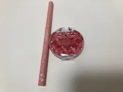 CANMAKE クリームチーク14、クリーミータッチライナー14 セット