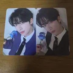 ZB1 本国FC 3期 zerose メンバーシップ 特典 トレカ リッキー