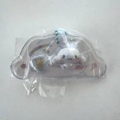 サンリオキャラクターズ パッケージチャーム＆チョコボーロ シナモン