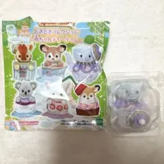 どきどきコレクション　赤ちゃんティータイム　ゾウの赤ちゃん