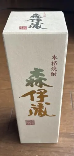 森伊蔵 金ラベル 720ml 高島屋当選品 新品未開封 ❣️メルカリ便にて