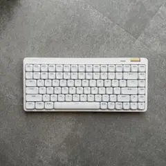 Lofree Flow Lite 84 Deep Sea Silent Mini