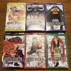 ワンピース カードゲーム スタートデッキ まとめ売り 未開封