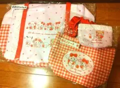 リルアラモード＆サンリオキャラクター バッグセット