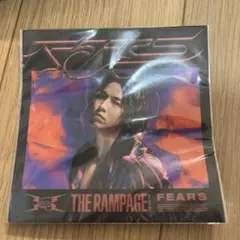 RIKU  FEARS  アザージャケット