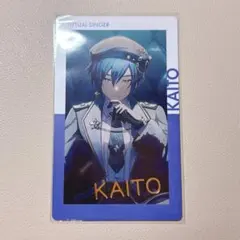 プロセカ エピカ KAITO 箔押し 18A