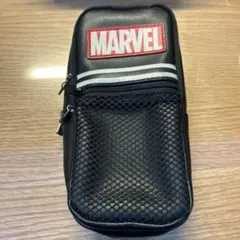 MARVEL メッシュポケット付き筆箱