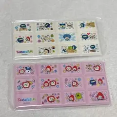 たまごっち ちょこぶろっくしーる いちごっち りんごっち おやじっち ござるっち