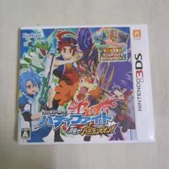 【3DS】 フューチャーカード バディファイト 目指せ!バディチャンピオン!