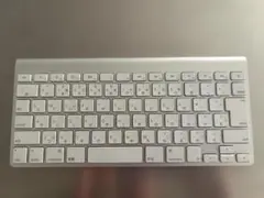 Apple ワイヤレスキーボード A1314 日本語配列