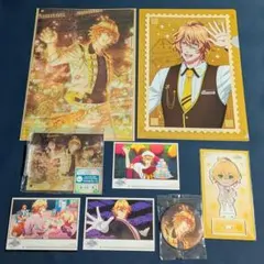 四ノ宮那月　グッズ　6点