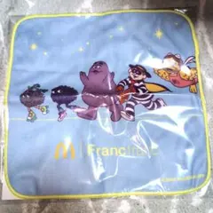 2026マクドナルド福袋 ハンドタオル Francfranc マック