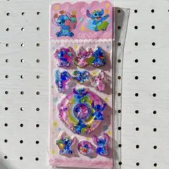 ち*か様 スティッチ♡ ウォーターシール　水シール　シャカシャカシール