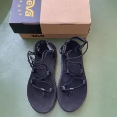 Teva Voya Infinity ブラック 5のサムネイル