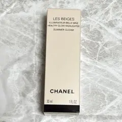 CHANEL レ　ベージュ　ヘルシー　グロウ　ハイライター（限定）のサムネイル