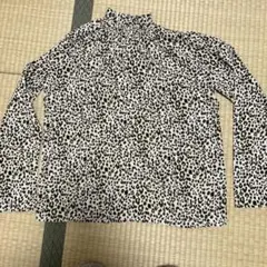 みかちん様専用⭐︎Riche glamour ヒョウ柄ブラウス M