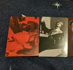 seventeen attacca THE８　ミンハオ トレカ carat盤