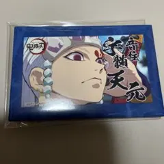 鬼滅の刃　悪鬼滅殺 柱 スクエア缶バッジ　宇髄天元　ufotable