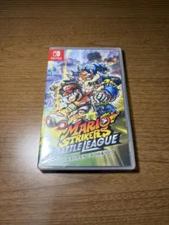 マリオストライカーズ switch