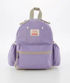 新品未使用　OCEAN & GROUND ラベンダーリュック