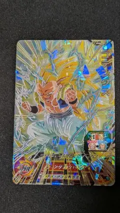 UGM4−SEC2ゴテンクス　スーパードラゴンボールヒーローズ