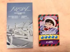 SEVENTEEN セブチ 会場 特典 パズルセブンティーン ウォヌ パズチ