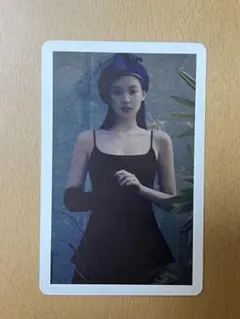 BLACKPINK WelcomingCollection2020トレカ