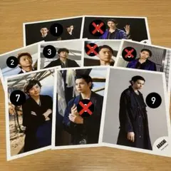嵐　公式写真② バラ売り◎
