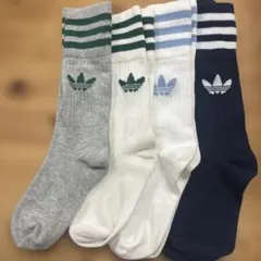 アディダス ソックス 4足セットのサムネイル