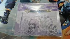 Fate　一番くじ　J賞　アクリルツインチャーム　マシュ