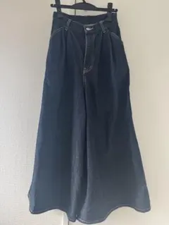 ムルーアデニムハイウエストパンツのサムネイル