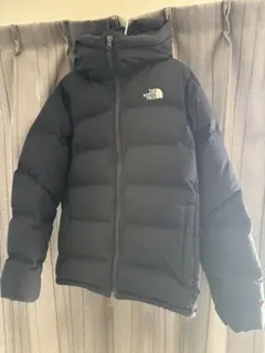 THE NORTH FACE ブラックダウンジャケット