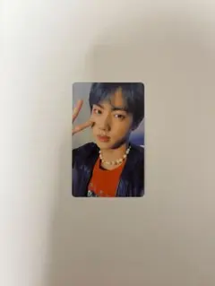 BTS Jin MAP OF THE SOUL カード