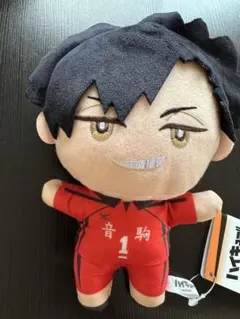 ハイキュー‼︎ みにコレ！ぬいぐるみ２