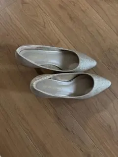 走れるパンプス