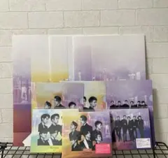 SixTONES CITY 3形態セット➕特典