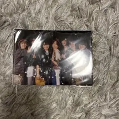 なにわ男子　フォトカードセット