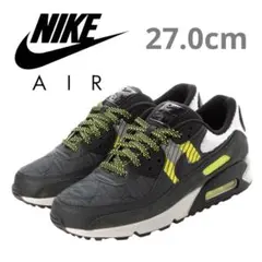 【極美品】NIKE Air MAX 90 × 3M コラボ 27cm