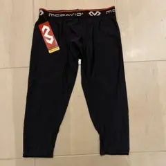 McDavid バスケットボール用アンダーウェア　3/4レングス Lサイズ
