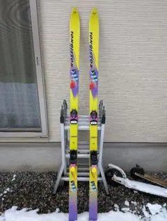 2026年最新】ロシニョール スキー板の人気アイテム - メルカリ