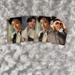 SEVENTEEN seventeen the8トレカ　ミンハオ