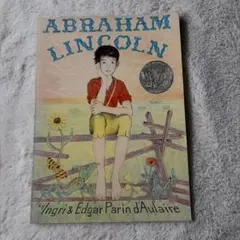 Abraham Lincoln 洋書 絵本