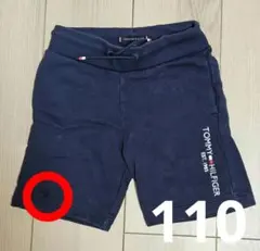 TOMMY HILFIGER ハーフパンツ 110