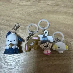 めじるしアクセサリー サンリオ ポチャッコ