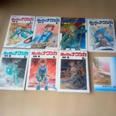 【未組立】風の谷のナウシカ プラモデル 6点セット(ツクダホビー) 未組立】風の谷のナウシカ プラモデル 6点セット(ツクダホビー) - メルカリ