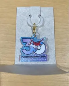 ポケモン ポケチャーム ロゴマスコット2 ラティアス