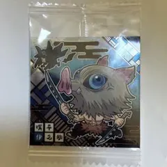 鬼滅の刃 ディフォルメシールウエハース其ノ十四　嘴平伊之助