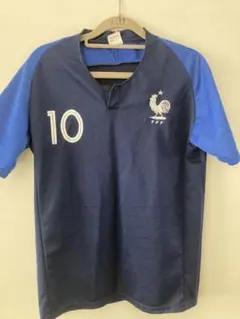 【ムバッペ 10番】フランス代表 レプリカユニフォーム 子供用のサムネイル
